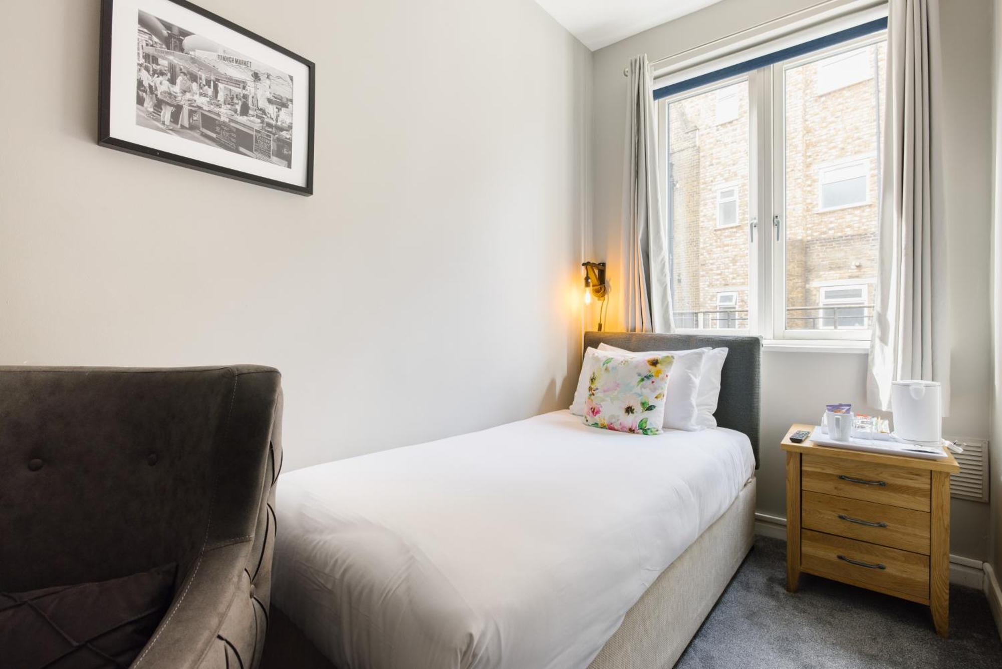 Borough High Street Rooms Londres Exterior foto