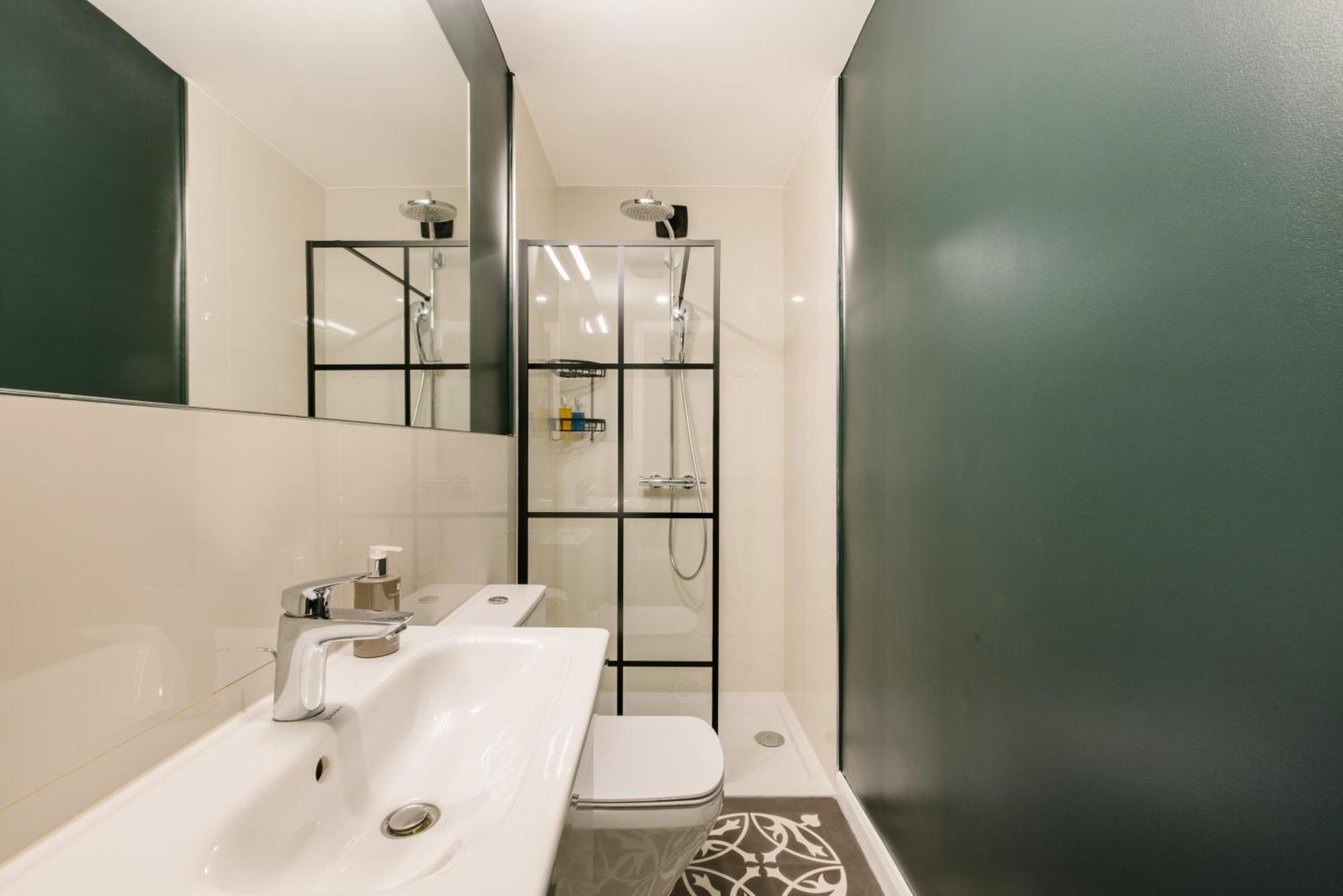 Borough High Street Rooms Londres Exterior foto