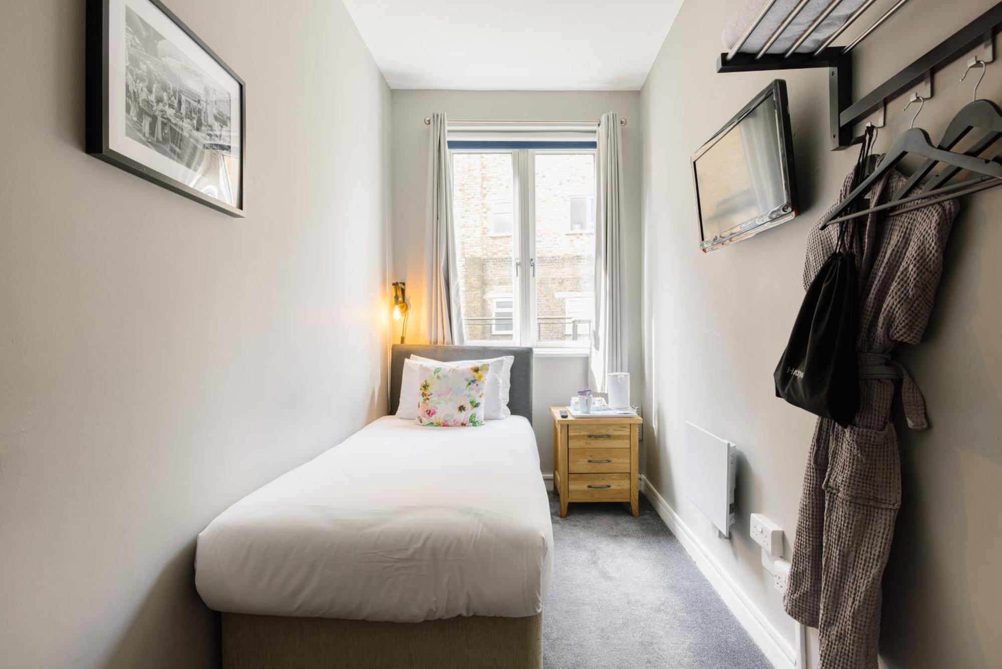Borough High Street Rooms Londres Exterior foto