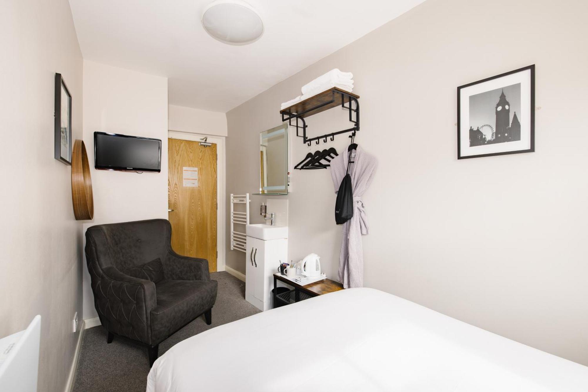Borough High Street Rooms Londres Exterior foto