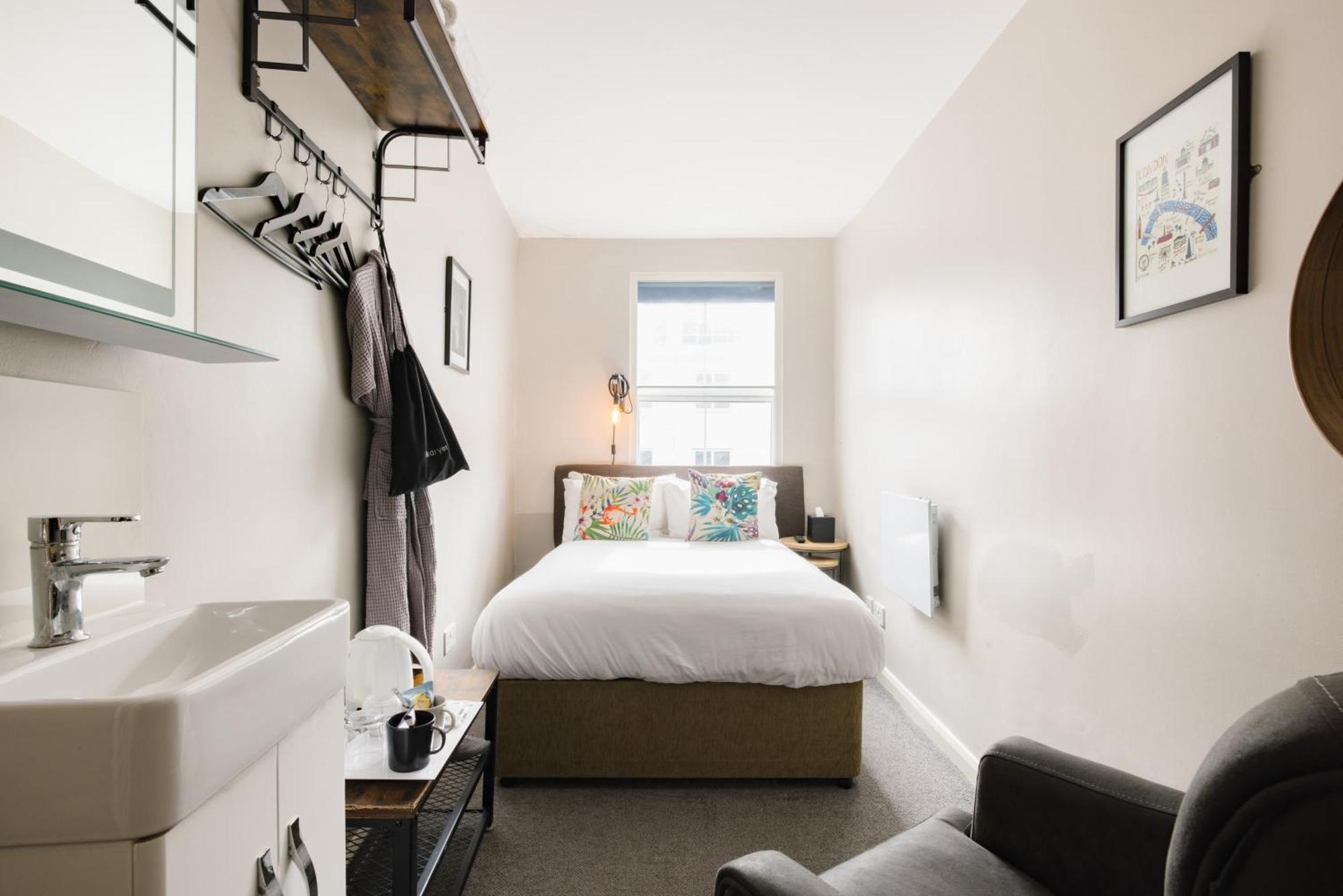 Borough High Street Rooms Londres Exterior foto
